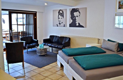Bad Neuenahr-Ahrweiler Apartamento | Ferienwohnung Odenkirchen