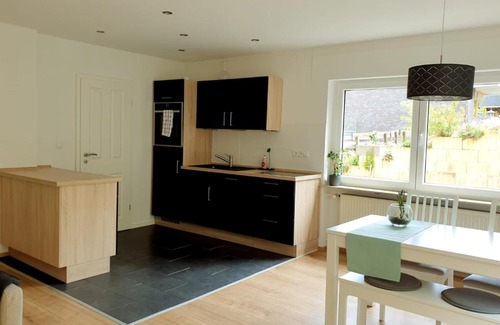 Bad Neuenahr-Ahrweiler Apartamento | Ferienwohnung im Green