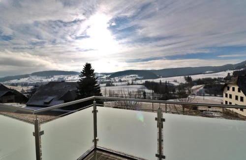 Bernau Apartamento | Ferienwohnung Kraftquelle im Wohnpark SchwarzwaldBlick, Bernau