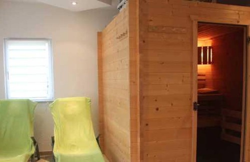 Braunshorn Apartamento | Ferienwohnung "urlaub im Hunsrück" - Appartement/fewo, Toilette und Bad/dusche Getrennt