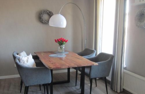 Elisabeth-Sophien-Koog Apartamento | Ferienwohnung-Kiefhuk