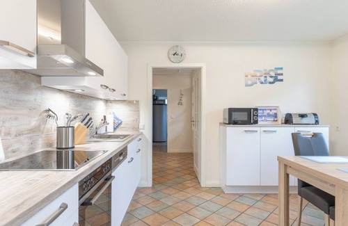 Emmelsbull Apartamento | Ferienwohnung Schöne Aussicht in Emmelsbüll-horsbüll