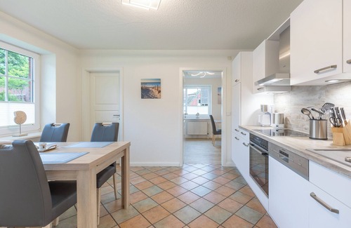 Emmelsbull Apartamento | Ferienwohnung Schöne Aussicht in Emmelsbüll-horsbüll