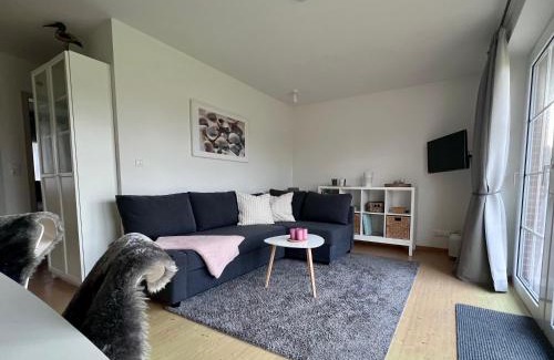 Friedrichskoog-Spitze Apartamento | Ferienwohnung Herzmuschel