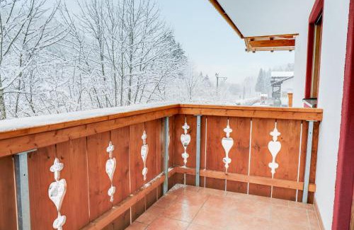Garmisch-Partenkirchen Apartamento | Ferienwohnung Geroldsee