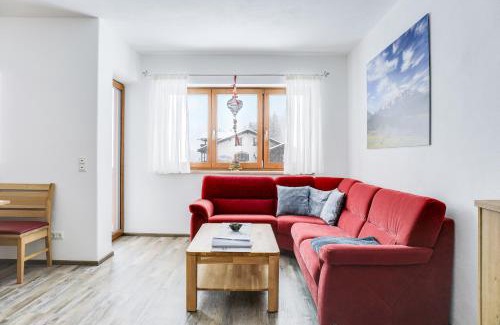 Garmisch-Partenkirchen Apartamento | Ferienwohnung Geroldsee
