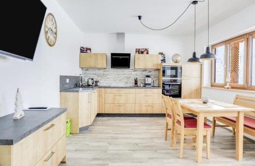 Garmisch-Partenkirchen Apartamento | Ferienwohnung Geroldsee
