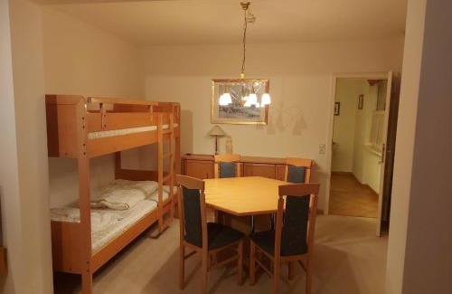 Bockswiese Apartamento | Ferienwohnung mit Balkon