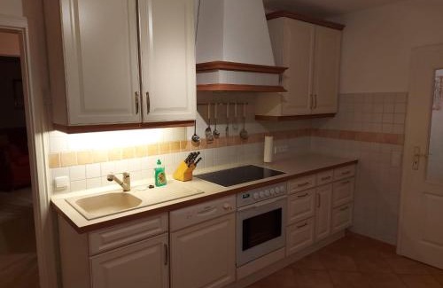 Bockswiese Apartamento | Ferienwohnung mit Balkon