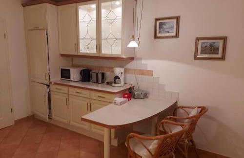 Bockswiese Apartamento | Ferienwohnung mit Balkon