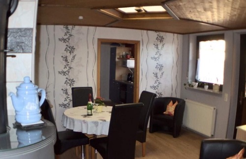 Hilders Apartamento | Ferienwohnung/app. für 4 Gäste mit 60m² in Hilders-eckweisbach