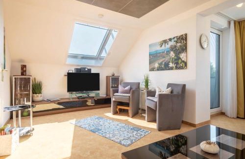 Immenstaad am Bodensee Apartamento | Ferienwohnung Lilo