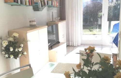 Immenstaad am Bodensee Apartamento | Ferienwohnung Brigitte Noack