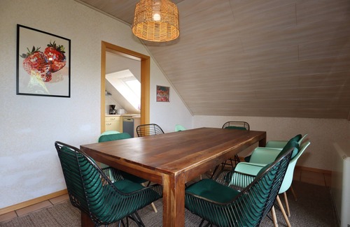 Kappel-Grafenhausen Apartamento | Ferienwohnung Freizeitglück Nahe Europapark - Mein Schwarzwaldhäusle