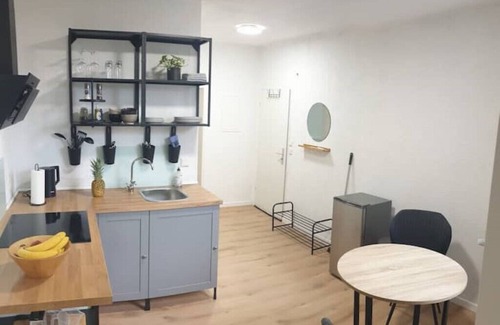 Muelheim an der Ruhr Apartamento | Ferienwohnung im Ruhrgebiet