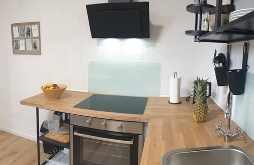 Muelheim an der Ruhr Apartamento | Ferienwohnung im Ruhrgebiet