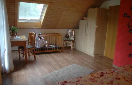 Oberharmersbach Apartamento | Ferienwohnung B, 75qm, 2 Schlafzimmer, max. 4 Personen