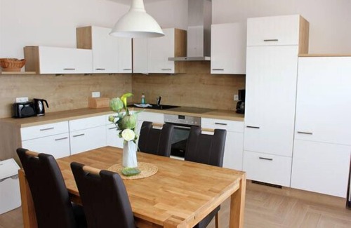 Ostseebad Dierhagen Apartamento | Ferienwohnung mit Südterrasse Direkt Hinter dem Deich