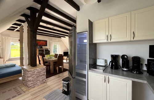Preussisch Oldendorf Apartamento | Ferienwohnung/app. für 5 Gäste mit 80m² in Preußisch Oldendorf