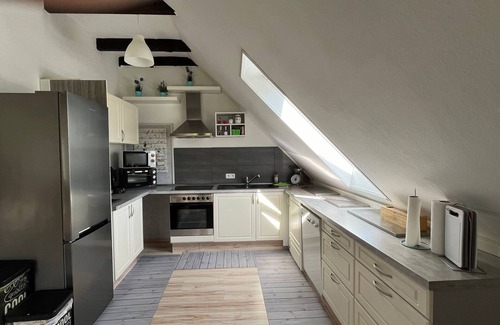 Preussisch Oldendorf Apartamento | Ferienwohnung/app. für 5 Gäste mit 80m² in Preußisch Oldendorf