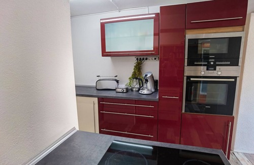Reichenbach-Steegen Apartamento | Ferienwohnung "painted Horse", 120 qm, bis zu 7 Personen, Ruhige Lage, neu ren