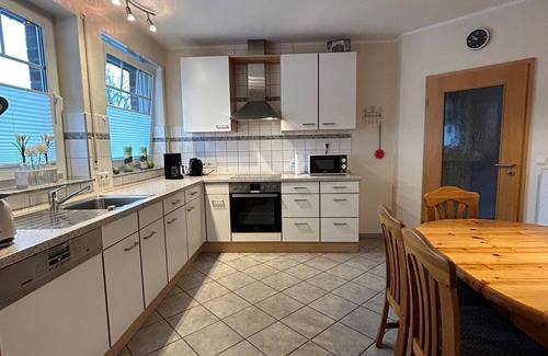 Osterwick Apartamento | Ferienwohnung Klar, 1-4 Pers