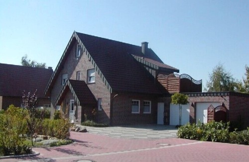 Osterwick Apartamento | Ferienwohnung Klar, 1-4 Pers