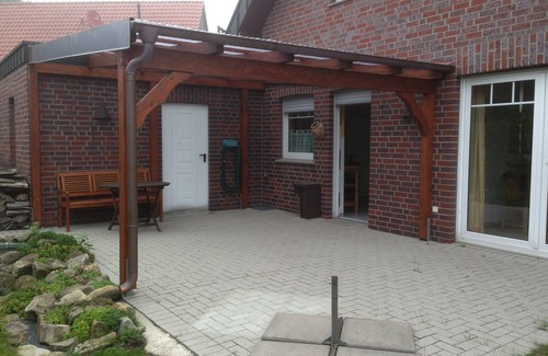 Osterwick Apartamento | Ferienwohnung Klar, 1-4 Pers
