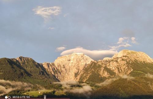 Oberschonau Apartamento | Ferienwohnung Deinbeck