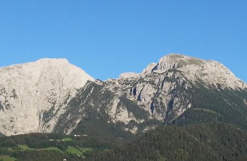 Oberschonau Apartamento | Ferienwohnung Deinbeck