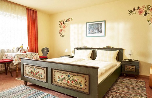 Zell am Harmersbach Apartamento | Apartamento tipo B, 124 m2, 3 habitaciones, 3 terrazas, máx. 6 personas