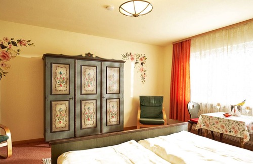 Zell am Harmersbach Apartamento | Apartamento tipo B, 124 m2, 3 habitaciones, 3 terrazas, máx. 6 personas