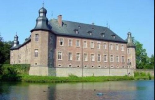 Kaiserswerth Casa | Ferienwohnug Sorst