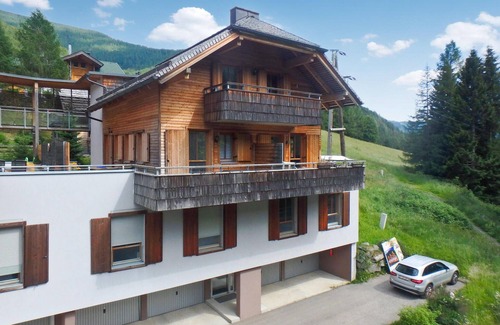 Bad Kleinkirchheim Casa | Ferienwohnung auf 2 Etagen
