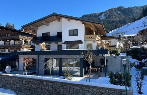 Bramberg am Wildkogel Apartamento | Ferienwohnung Soller