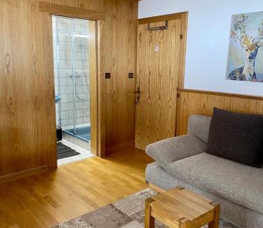 Bramberg am Wildkogel Apartamento | Ferienwohnung Soller