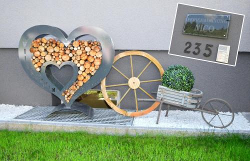 Muehlbach Am Hochkoenig Apartamento | Ferienwohnung Nico