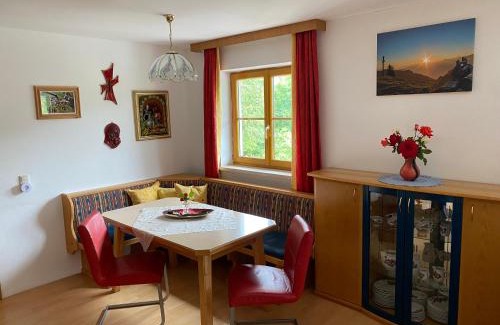 Sankt Veit im Pongau Apartamento | Ferienwohnung Lehen