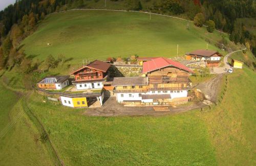 Sankt Veit im Pongau Apartamento | Ferienwohnung Reicherhof