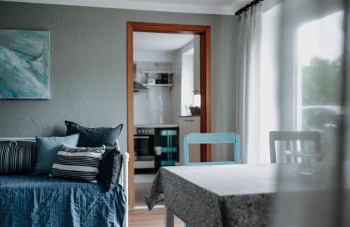 Busingen am Hochrhein Apartamento | Ferienwohnung am Sonnenberg
