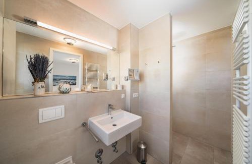 Boergerende-Rethwisch Apartamento | Ferienwohnung Ostseeblick WE 15 Villa Seeadler