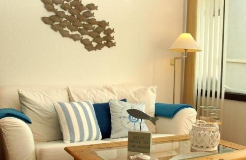 Fehmarn Apartamento | Ferienwohnung-Meeresblick-Fehmarn