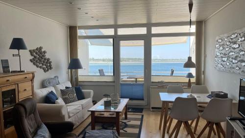 Fehmarn Apartamento | Ferienwohnung-Meeresblick-Fehmarn