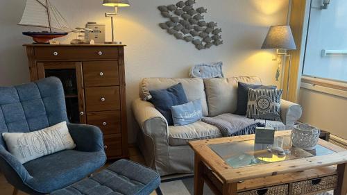 Fehmarn Apartamento | Ferienwohnung-Meeresblick-Fehmarn