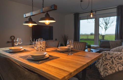 Emmelsbull Apartamento | Ferienwohnung Landblick
