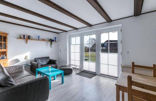 Friedrichskoog-Spitze Apartamento | Ferienwohnung Nordseeperle