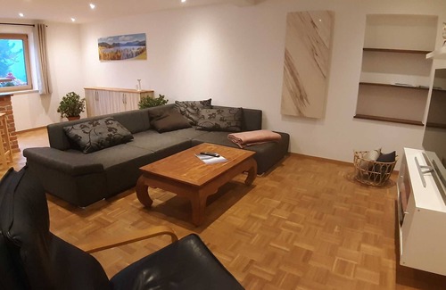 Finsterwald Apartamento | Ferienwohnung Holzeralmblick