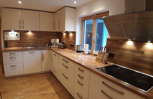 Finsterwald Apartamento | Ferienwohnung Holzeralmblick