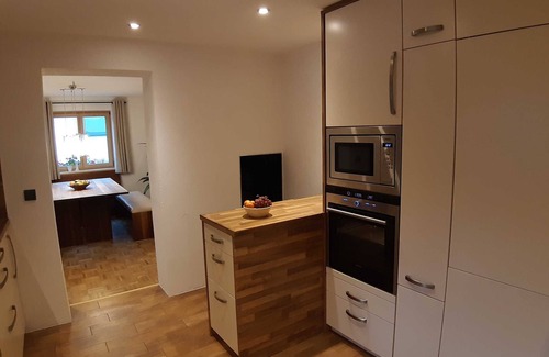Finsterwald Apartamento | Ferienwohnung Holzeralmblick