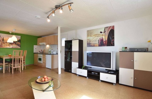 Gross Stroemkendorf Apartamento | Apartamento en la isla de Poel cerca de la playa